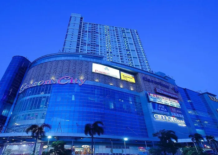 Amaris Hotel Seasons City