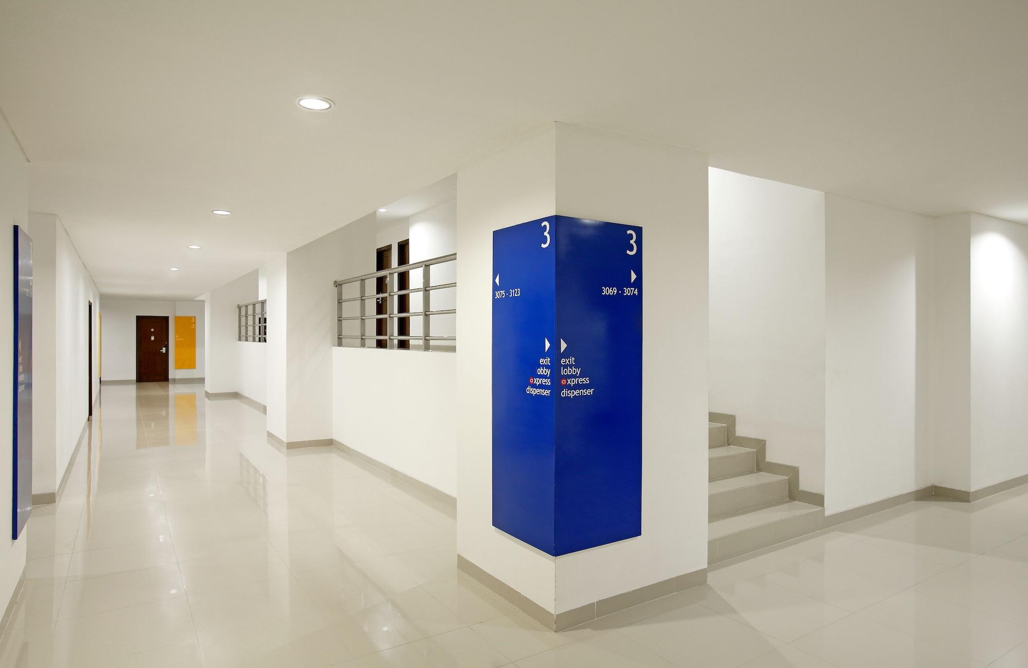 Amaris Seasons Hotel Jakarta