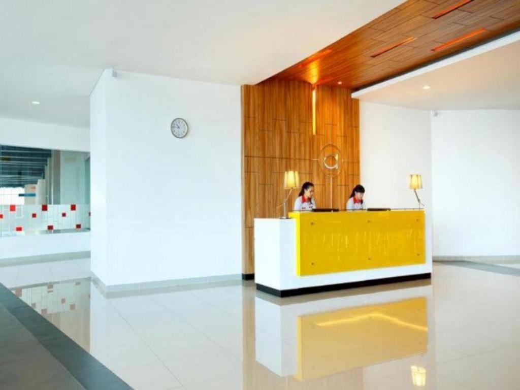 Amaris Seasons Hotel Jakarta